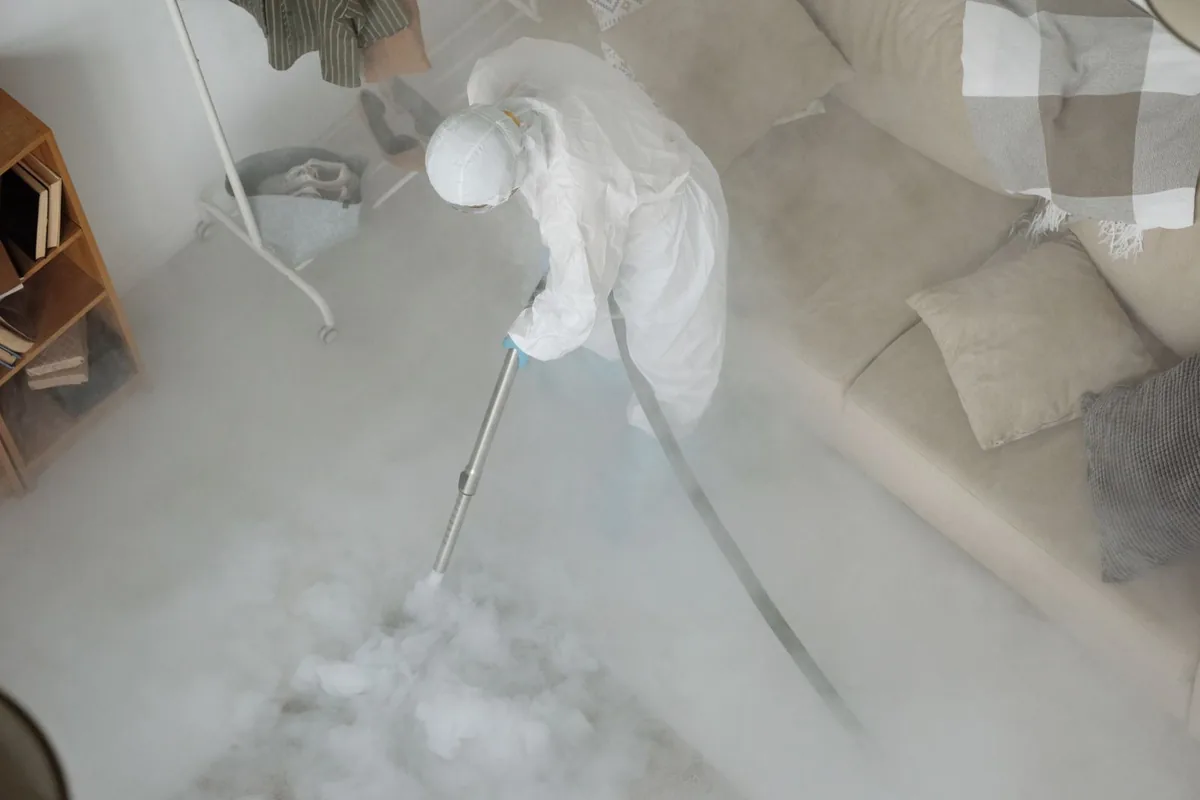 Biohazard Cleanup in West End, Boston, MA